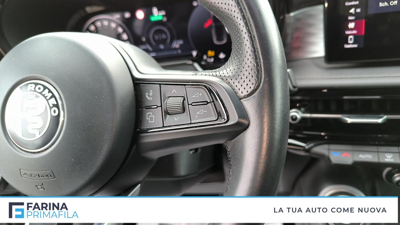 ALFA ROMEO Tonale - Tonale 1.5 hybrid Speciale 130cv tct7