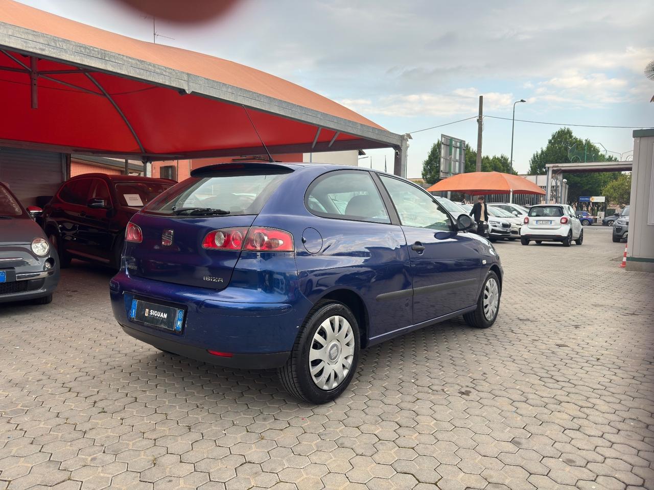 Seat Ibiza 1.4 ADATTA A NEOPATENTATI