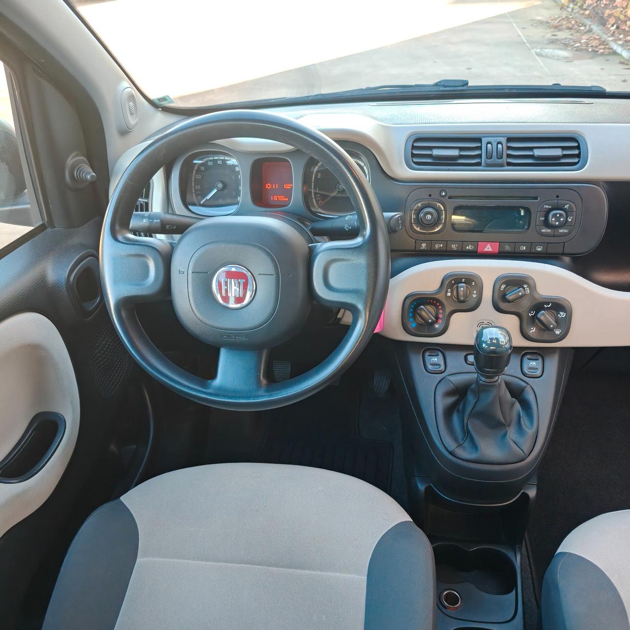 Fiat Panda 1.2 Lounge