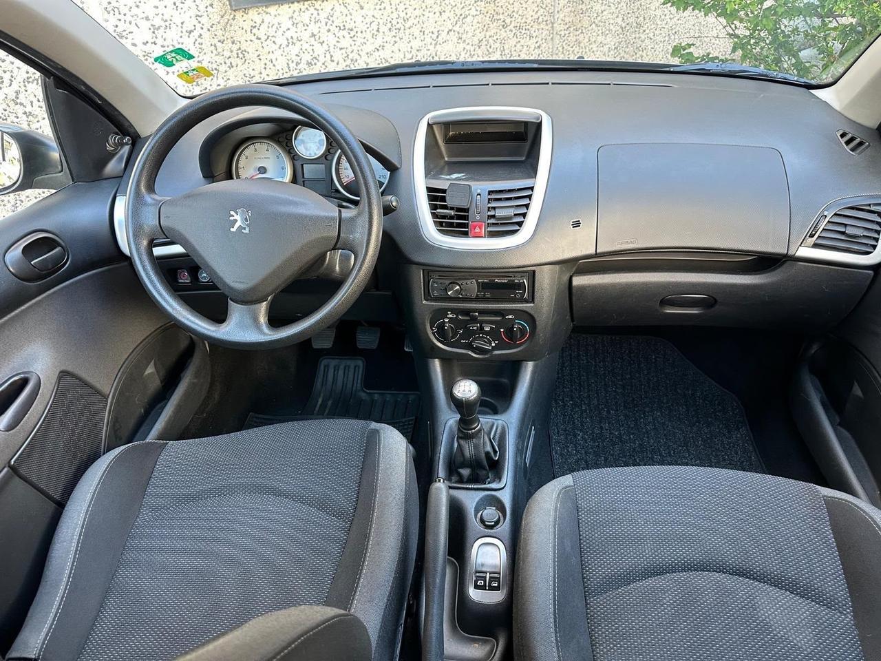 Peugeot 206 Plus 1.1 60CV 5p. Trendy
