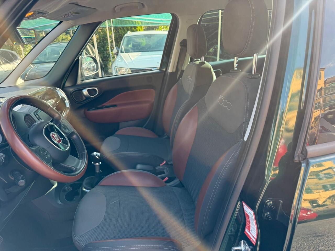 Fiat 500L 1.6 Multijet 120 CV Trekking