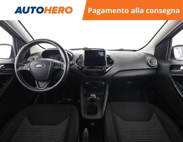 FORD Ka+ 1.2 85 CV Start&Stop Ultimate
