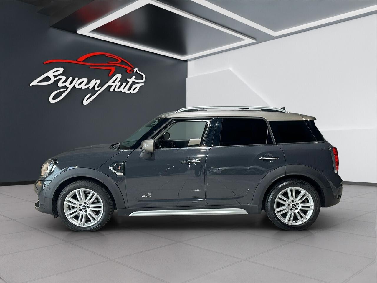 Mini Cooper S Countryman 2.0 HYPE ALL4 Automatica
