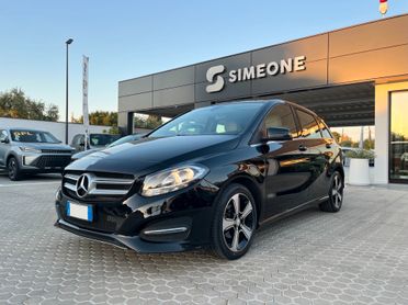 Mercedes-benz Classe B (T246/242) 180 d Business 1.5 110cv