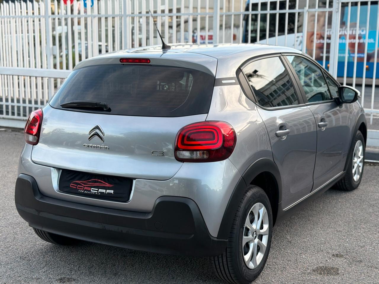 Citroen C3 BlueHDi 100CV S&S Feel 2022