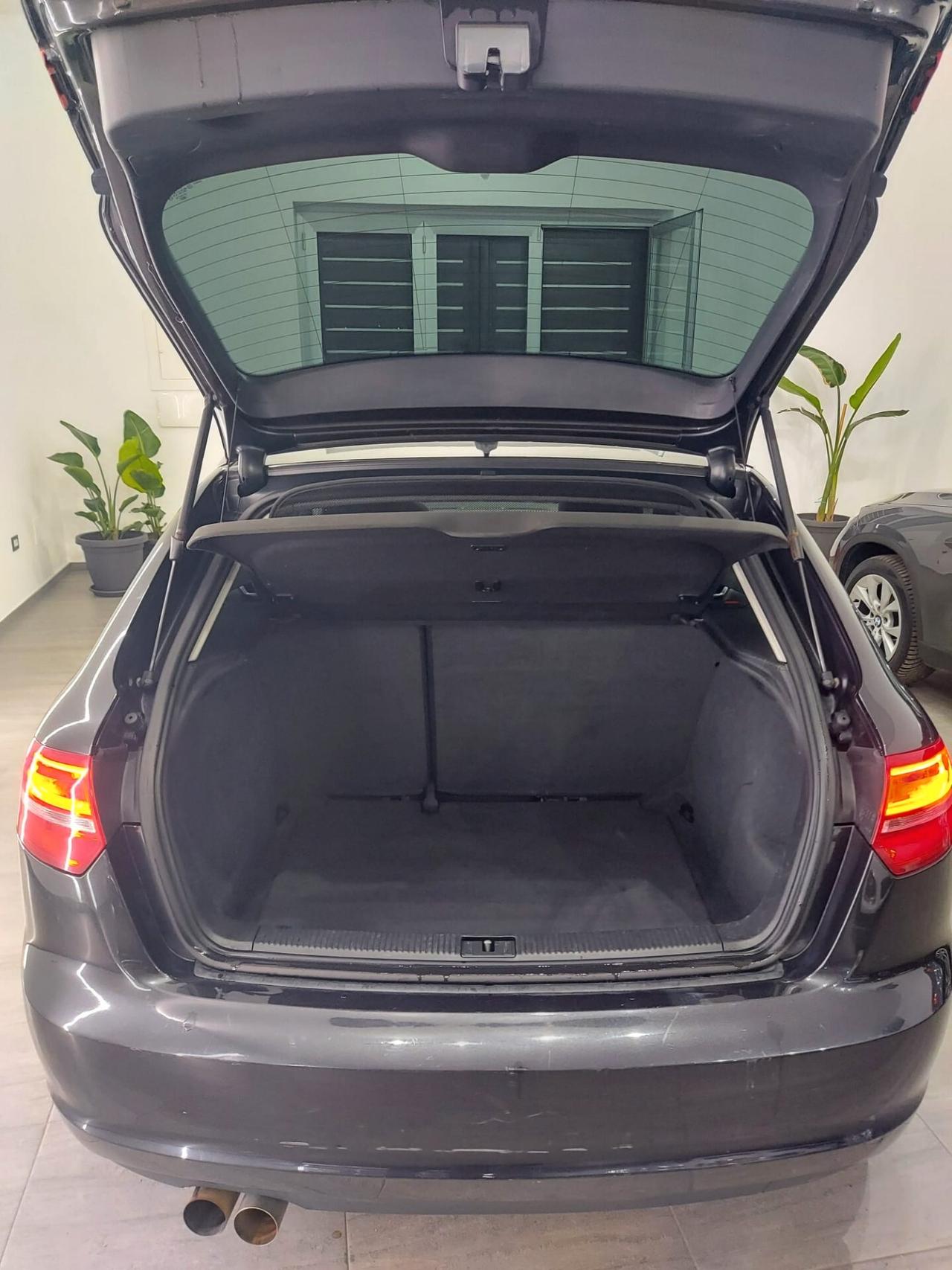 Audi A3 1.9 TDI SPB AMBITION