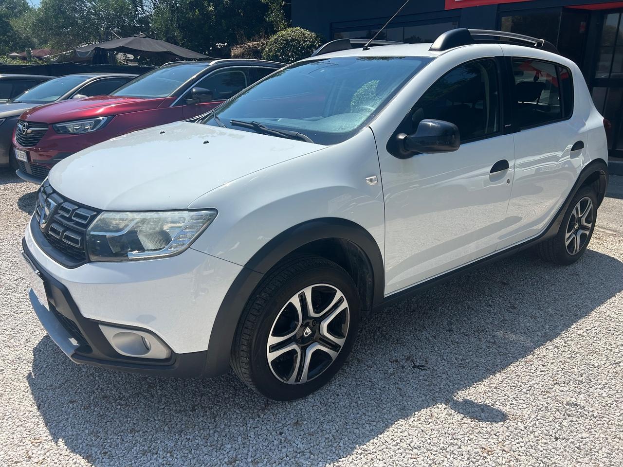 Dacia Sandero 1.5dCi NAVI Serie Speciale Wow
