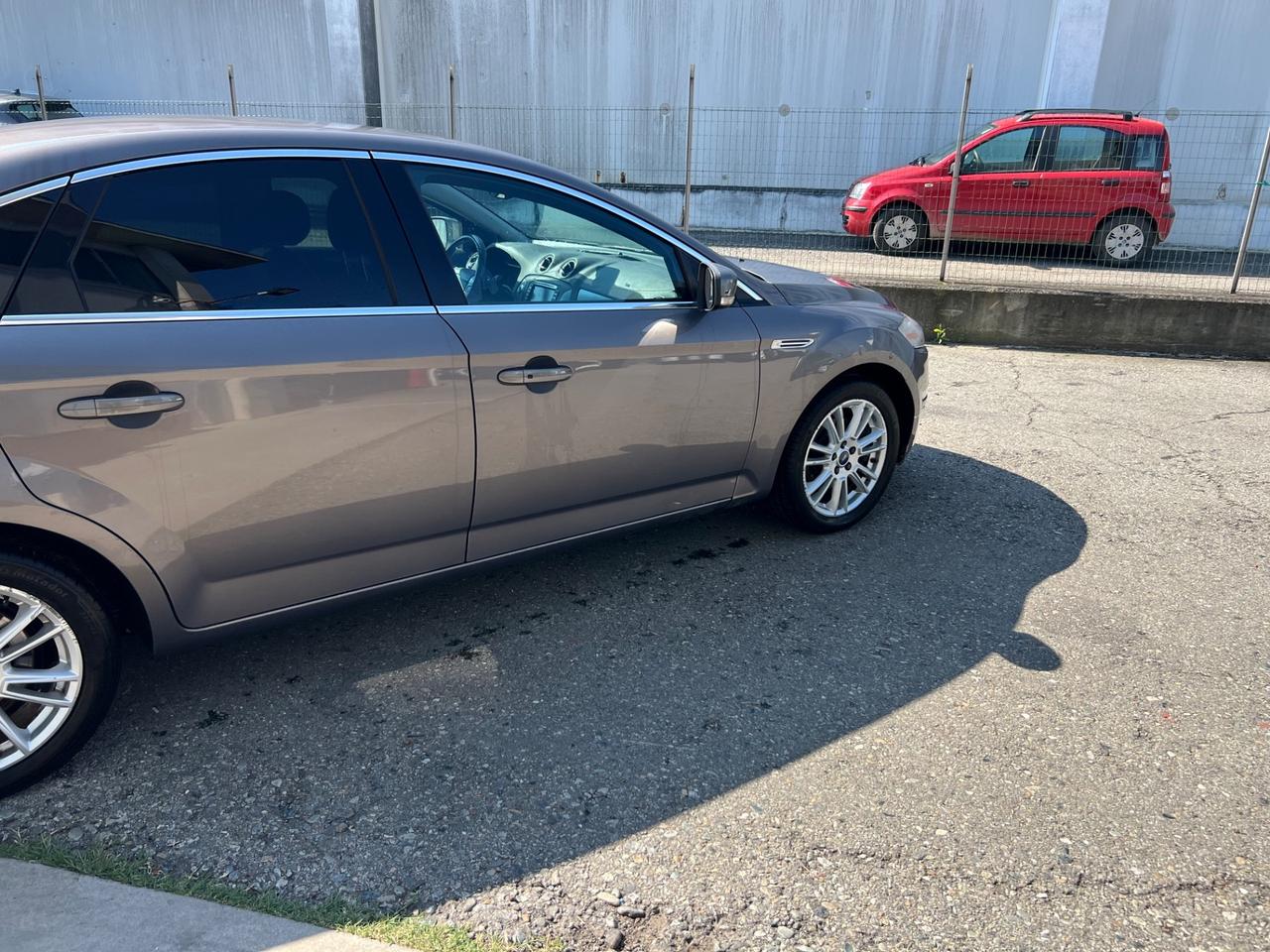 Ford Mondeo 2.0 TDCi 163 CV Powershift 4 porte Nav Edition