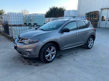 Nissan Murano 2.5 dCi Tekna