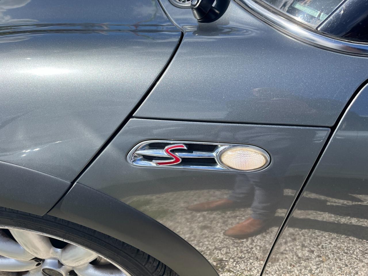 Mini 1.6 16V Cooper S