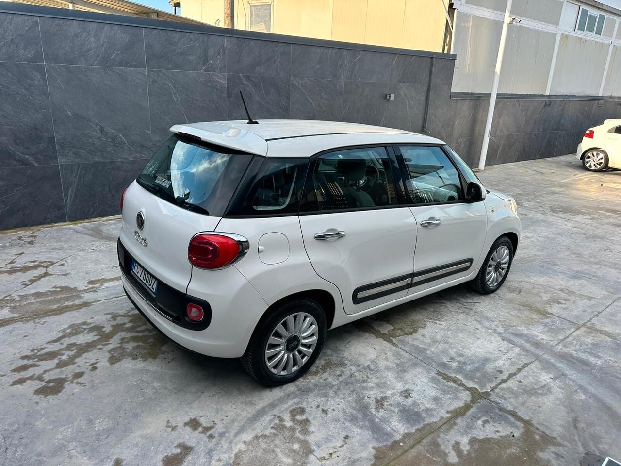 Fiat 500L 1.4 T-Jet 120 CV GPL Lounge