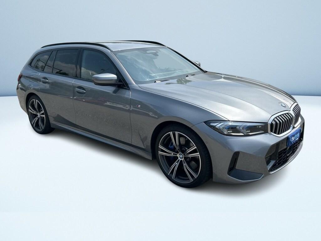 BMW Serie 3 Touring 320 d Mild Hybrid 48V Msport xDrive Steptronic