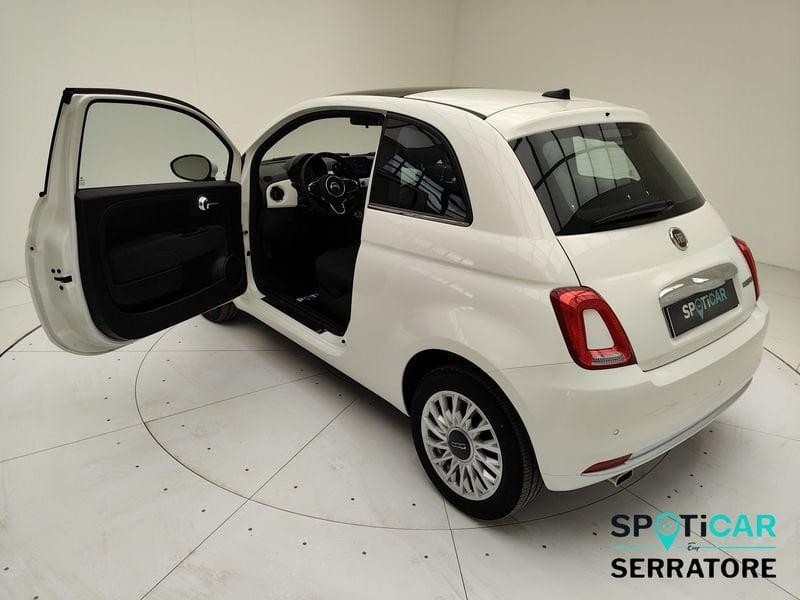 FIAT 500 III 2015 1.0 hybrid Lounge 70cv