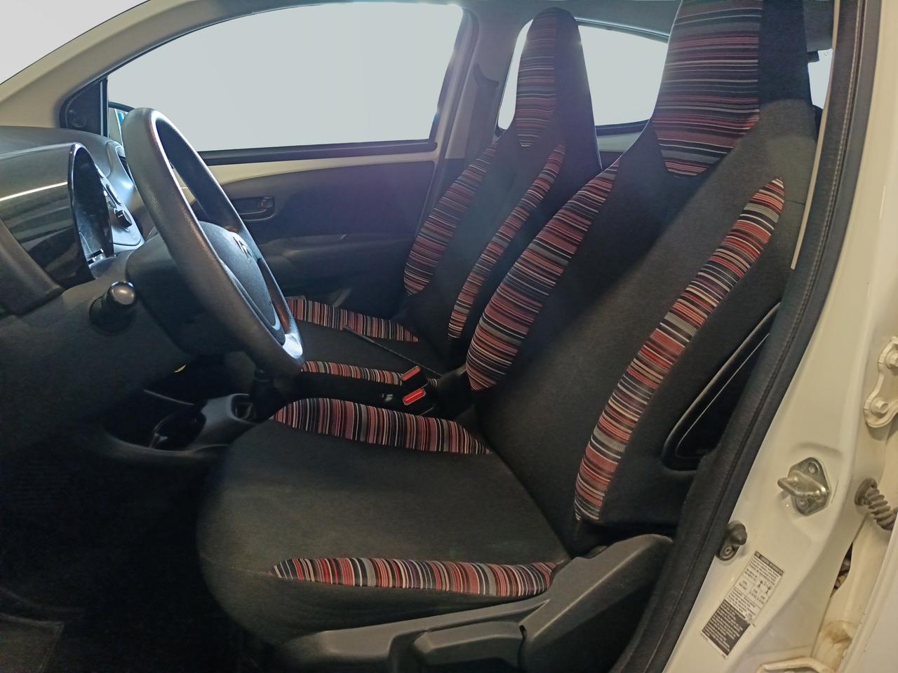 CITROEN C1 2ª serie - C1 VTi 68 5 porte Feel