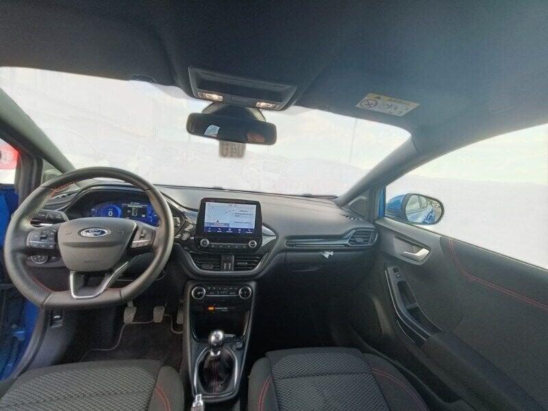 Ford Puma Puma 1.0 EcoBoost Hybrid 125 CV S&S ST-Line