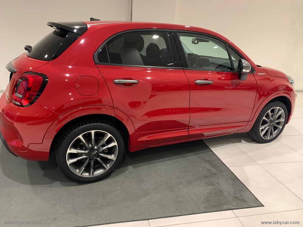 FIAT 500X 1.3 M.Jet 95 CV Sport