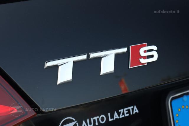 AUDI TT TTS Coupé 2.0 TFSI 310 CV quattro S tronic