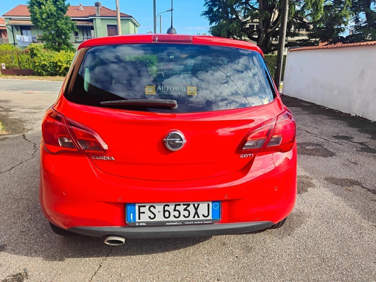 Opel Corsa 1.3 CDTI 5 porte Advance