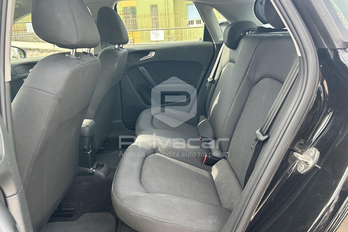 AUDI A1 1.6 TDI S tronic Admired
