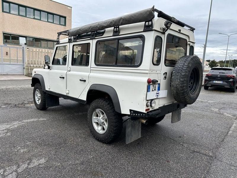 Land Rover Defender Defender 110 2.4 td Sw 122cv