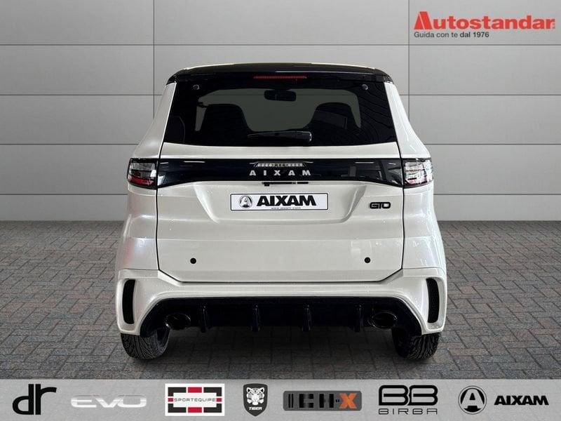 Aixam City AIXAM 2025 PACK 482D E5+ GTO