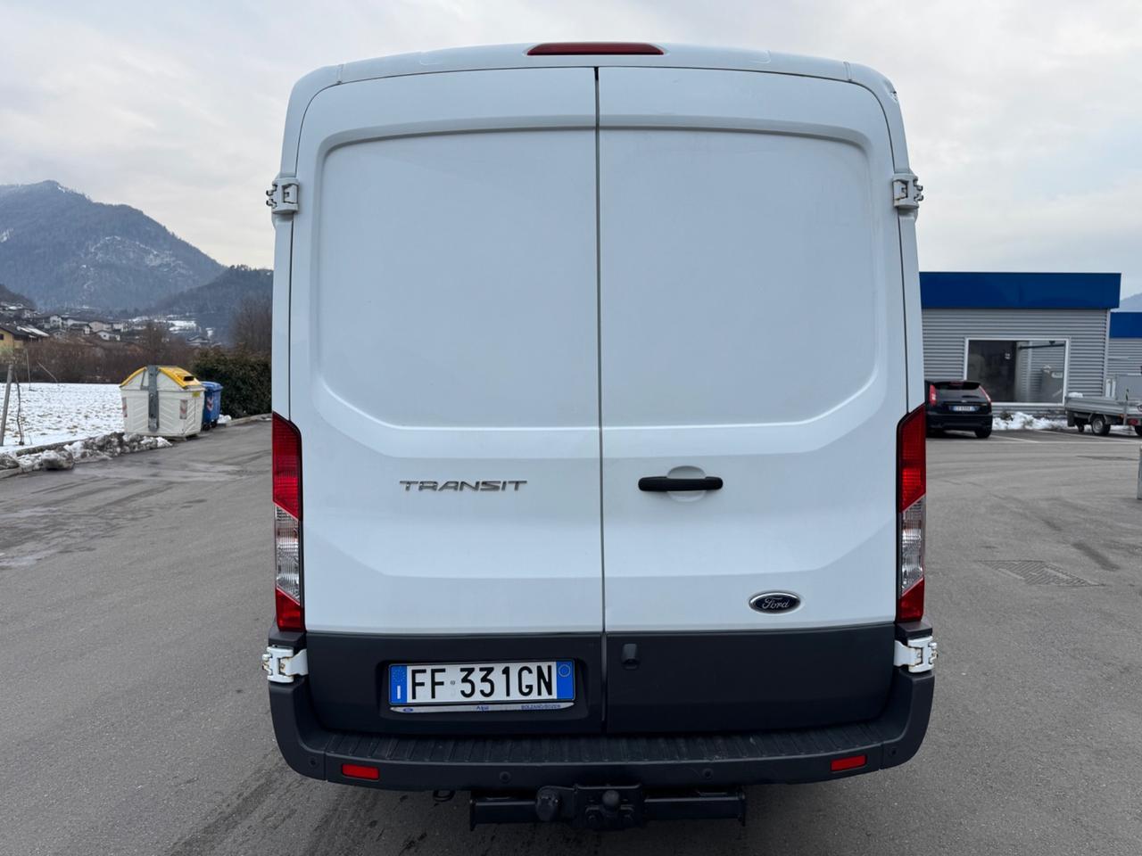 Ford Transit 330 2.0TDCi EcoBlue 170CV PM-TM Furgone Trend