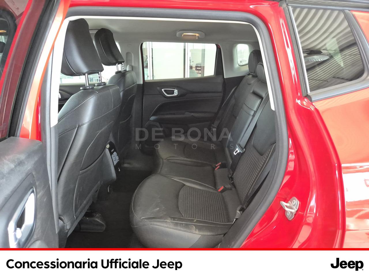 Jeep Compass 1.5 turbo t4 mhev night eagle 2wd 130cv dct