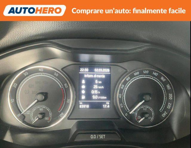 SKODA Kamiq 1.0 TSI 110 CV Ambition