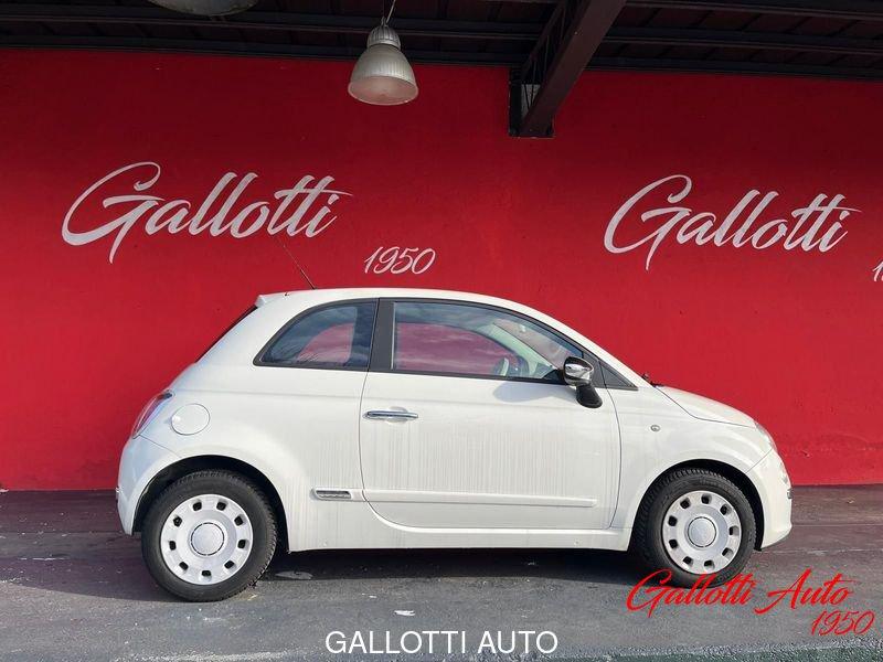 FIAT 500 1.2 69 CV BENZINA MAN.