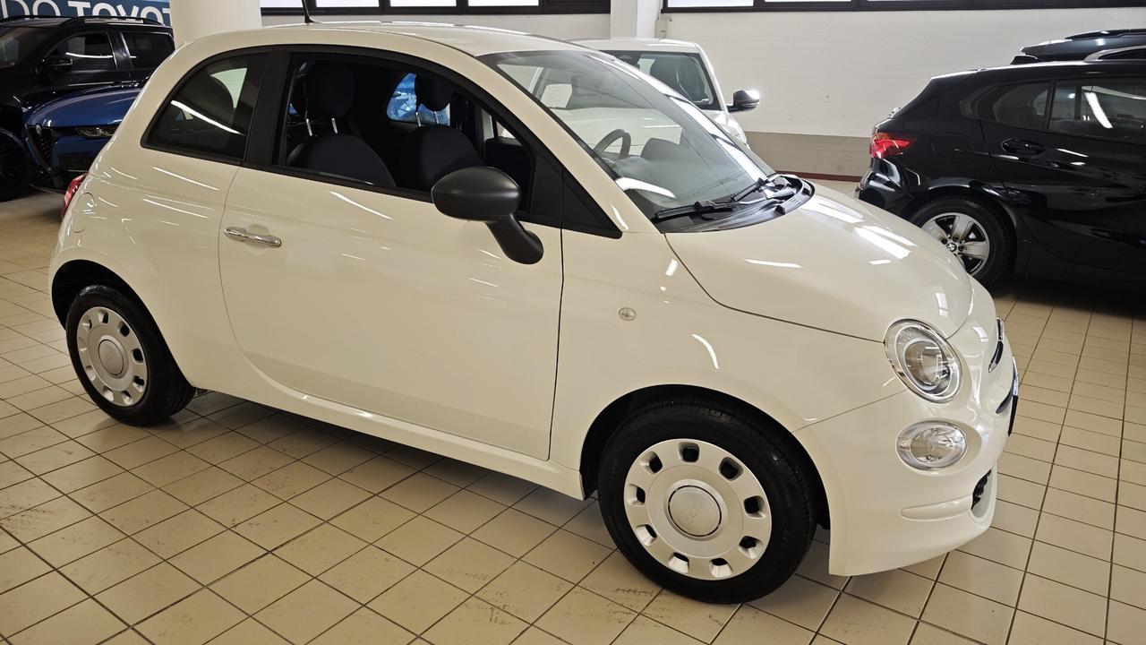 Fiat 500 1.0 Hybrid
