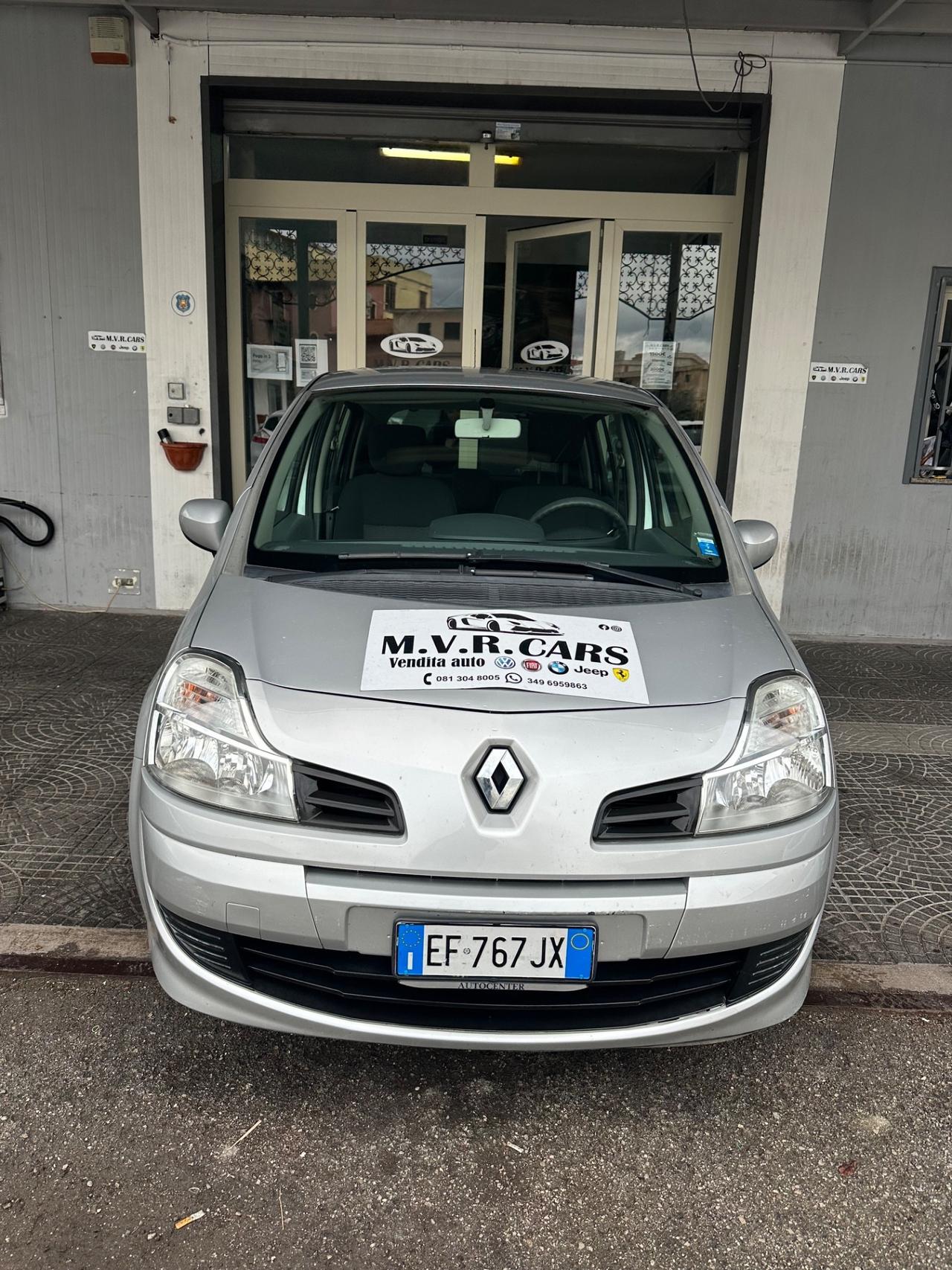 Renault Modus 1.2 16V Dynamique