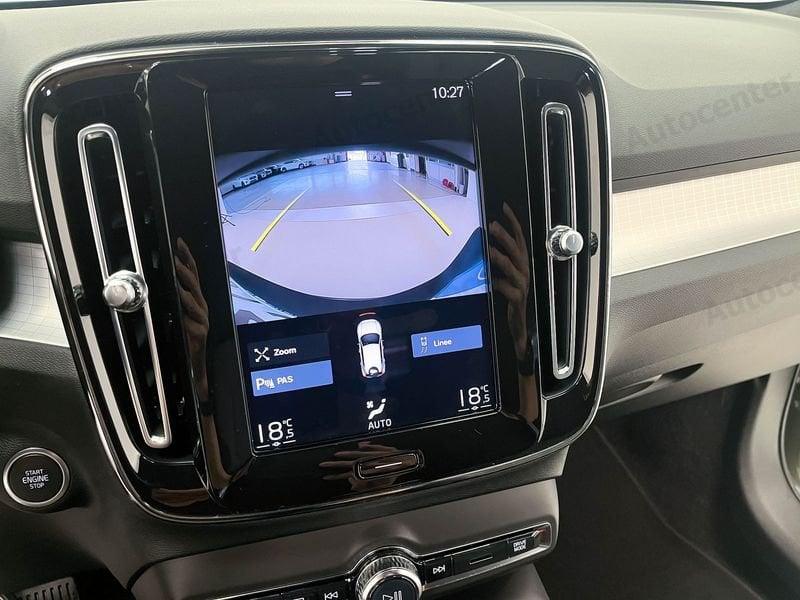 Volvo XC40 XC40 T4 PLUG IN CORE