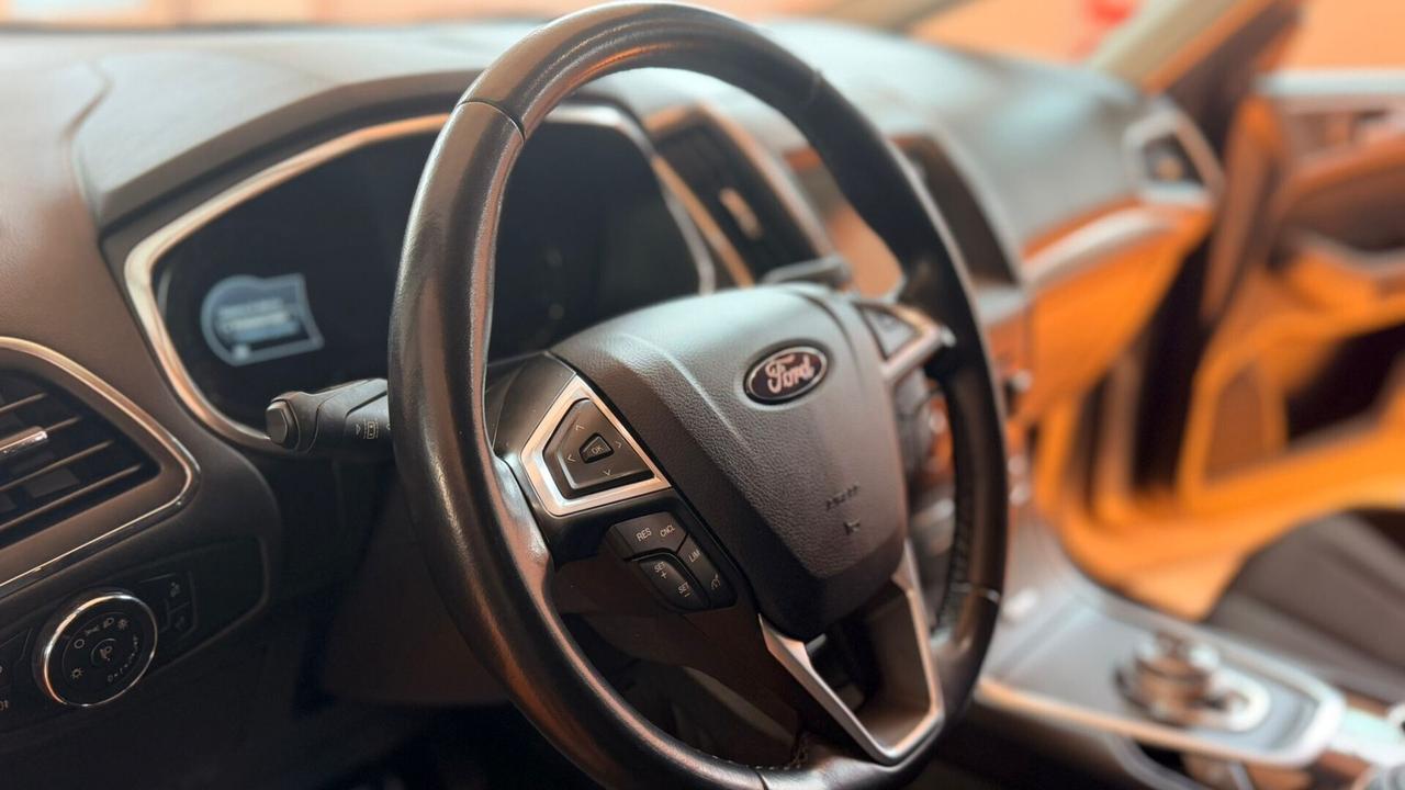 Ford S-Max 2.0 EcoBlue 190CV Start&Stop Aut. Titan