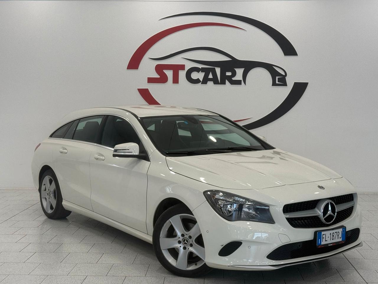 Mercedes-benz CLA 200 d Sport 136cv AUTOMATICO