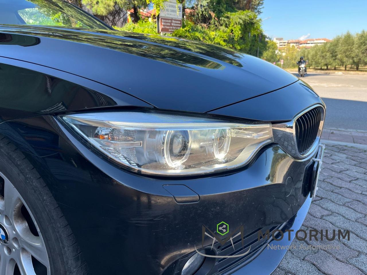 BMW Serie 4 Coupe 420d Coupe Luxury 184cv