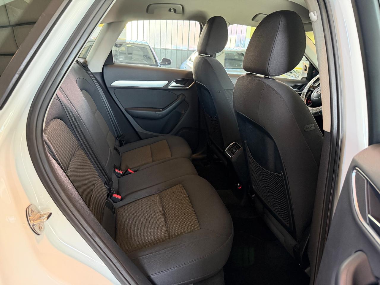 Audi Q3 2.0 TDI 177 CV Quattro S-Line Automatico