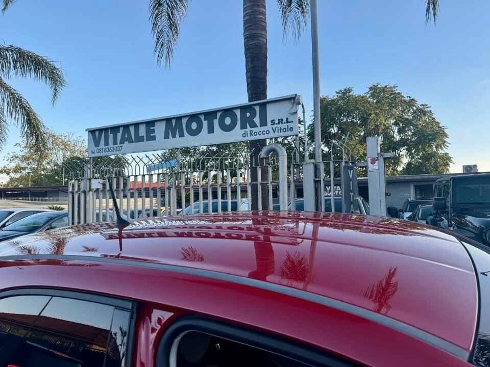 FIAT 500X 1.0 BENZINA T3 120 CV *MY 2020