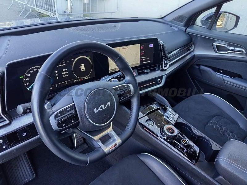 KIA Sportage Sportage 1.6 tgdi phev GT-line Sunroof Pack awd 245cv auto