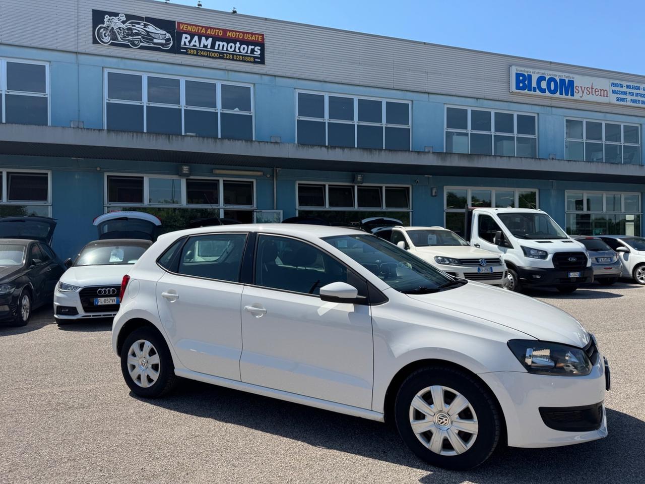 Volkswagen Polo 1.2 TDI DPF Trendline NEOPATENTATI