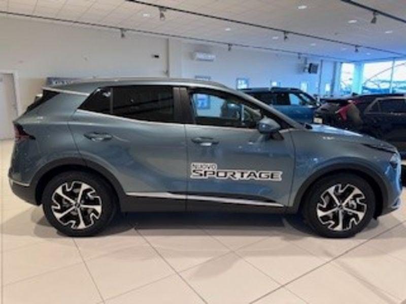 KIA Sportage 1.6 TGDi MHEV Style