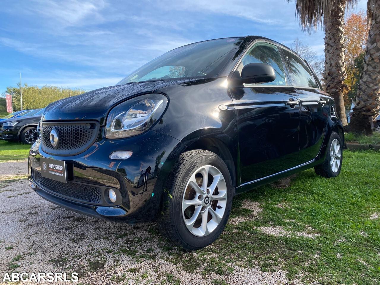 SMART - Forfour - 70 1.0 Prime - NEOPATENTATI - FI