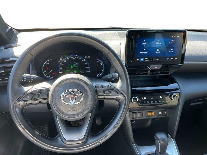Toyota Yaris Cross 1.5H (116 CV) E-CVT Trend