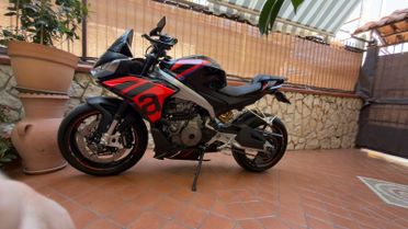 Aprilia Tuono 660