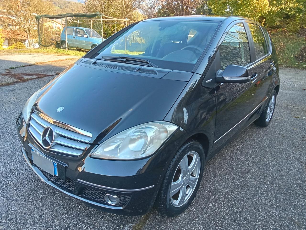 Mercedes-benz A 180 CDI Avantgarde