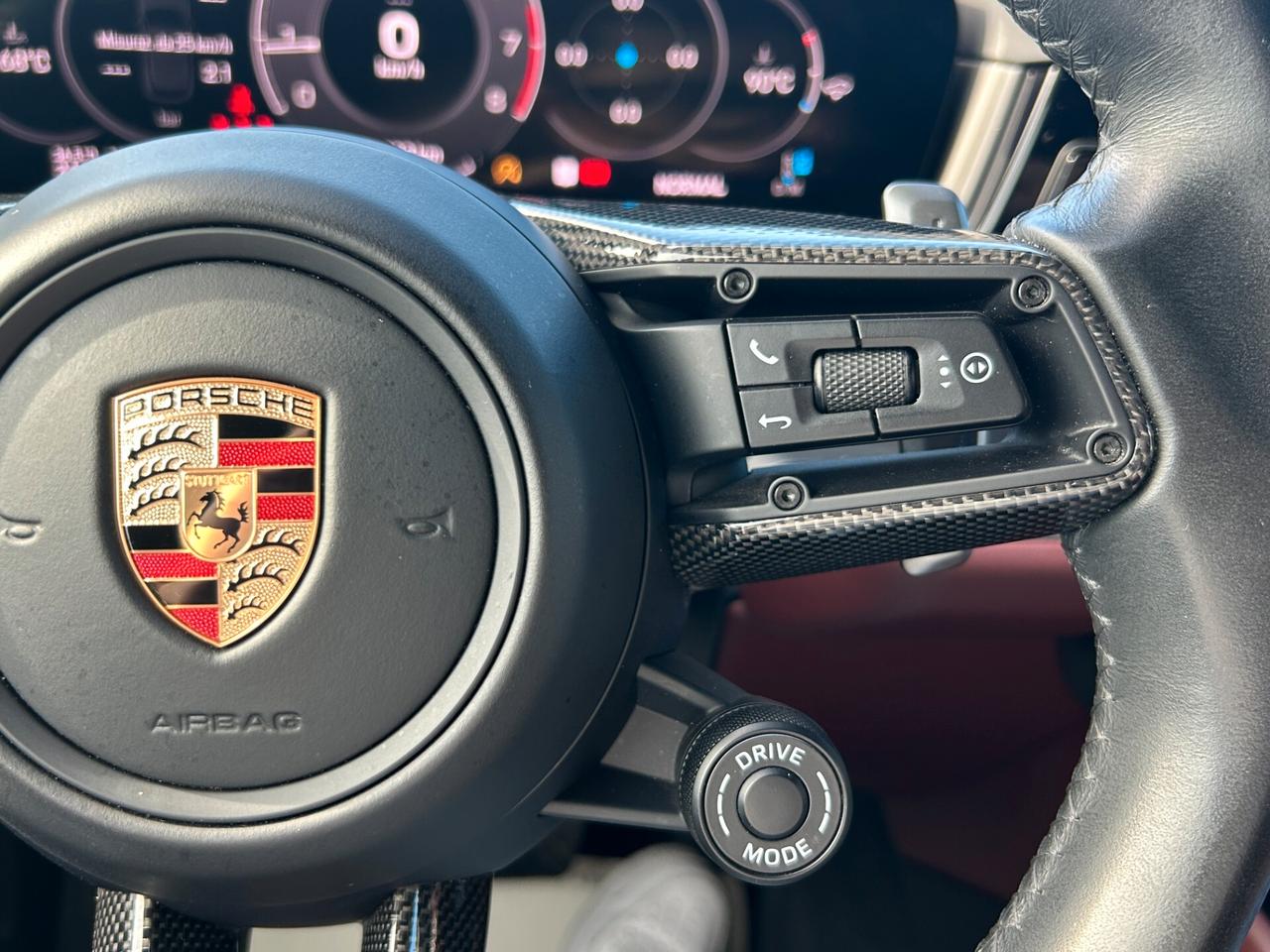 Porsche Cayenne 3.0 V6 tiptronic