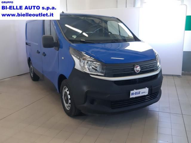 FIAT Talento 1.6 Ecojet PC-TN Furgone 10q +IVA