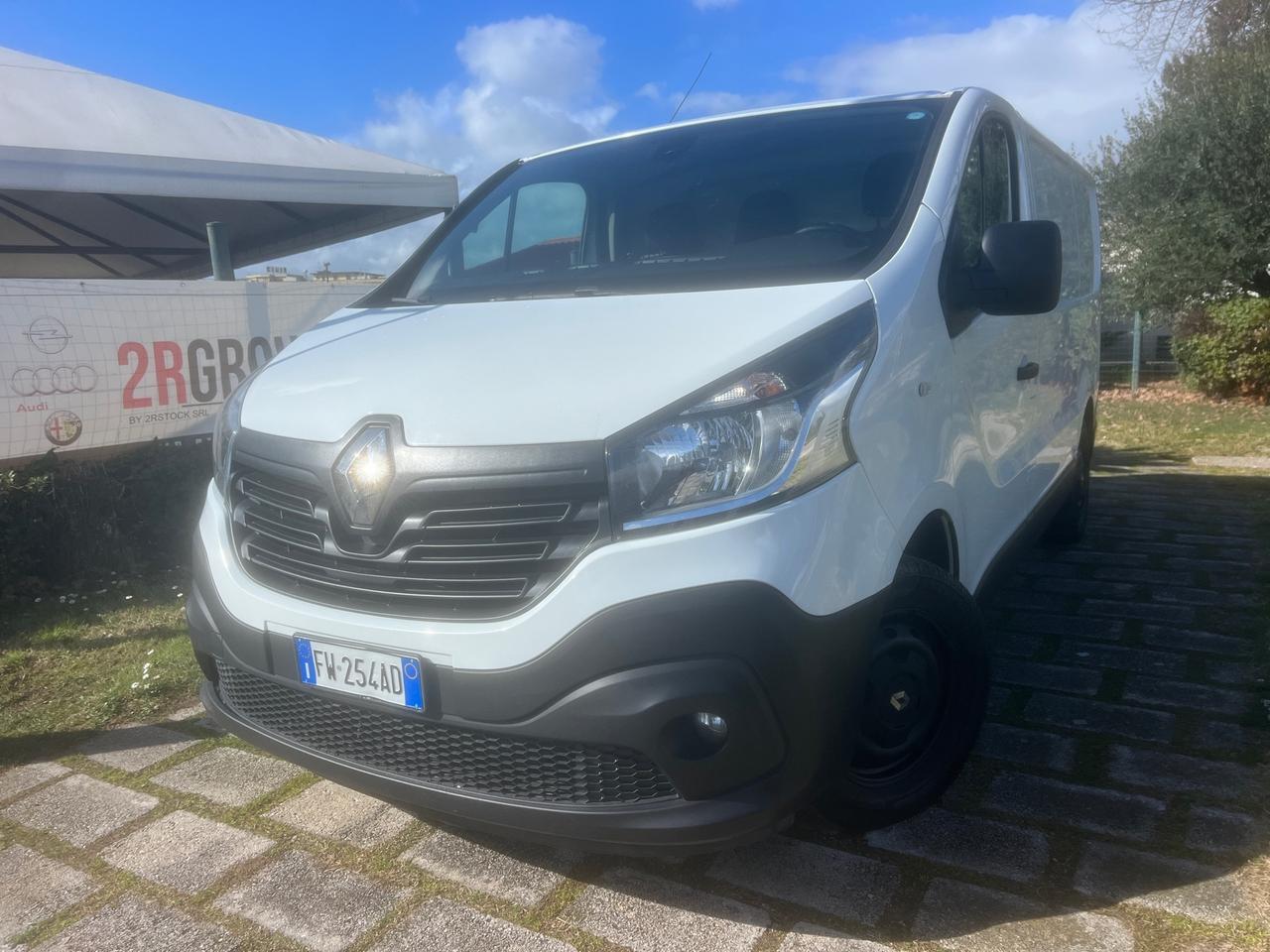 Renault Trafic T27 1.6dCi 145CV S&S L1-H1-2019