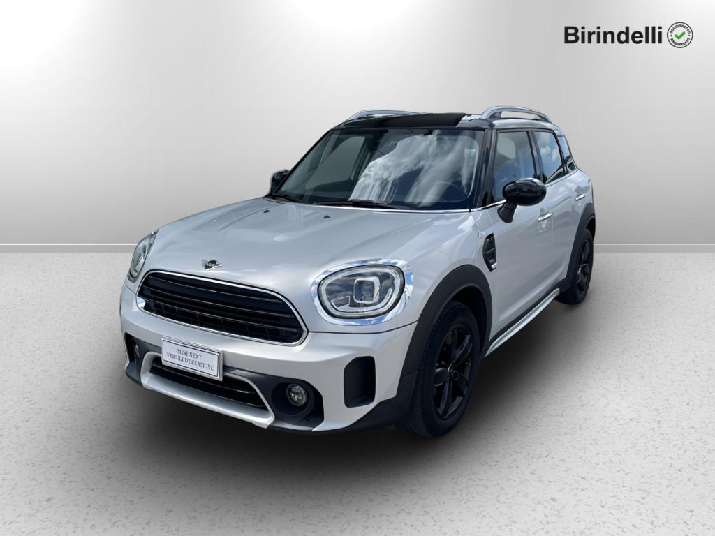 MINI Mini Countrym.(F60) - Mini 1.5 Cooper Business Countryman