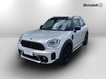 MINI Mini Countrym.(F60) - Mini 1.5 Cooper Business Countryman