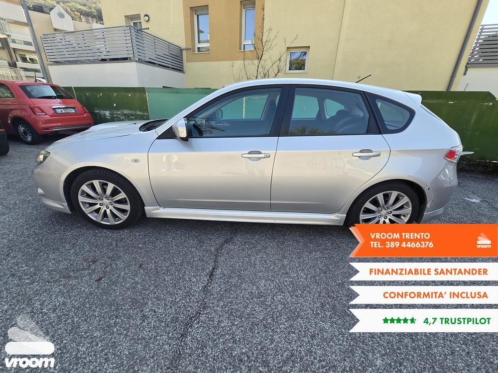 SUBARU Impreza 3ª serie Impreza 2.0D Sport Dyn...